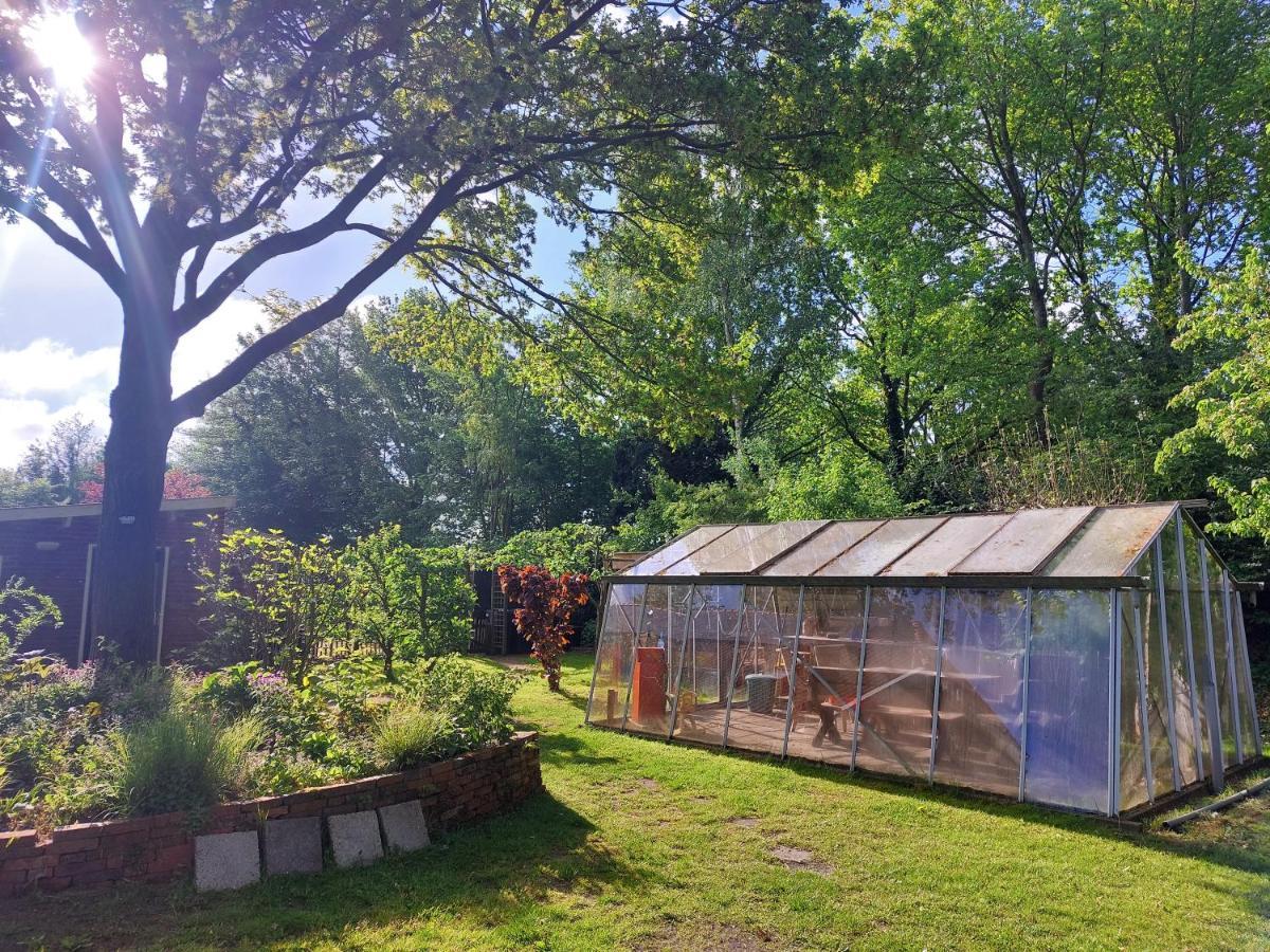 Slaaphuisjes Op Wielen Buitenwedde Westerwolde Exterior foto