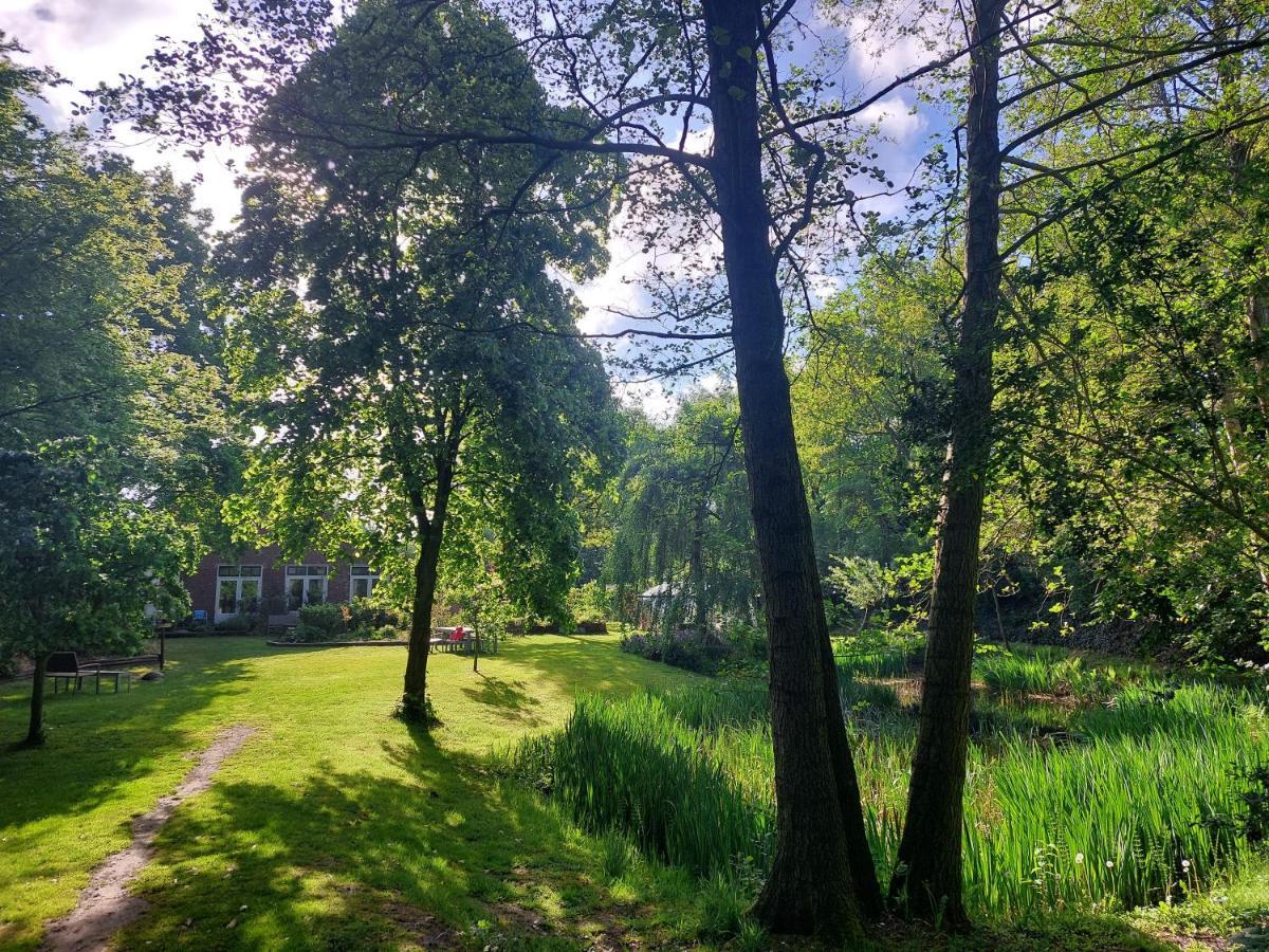 Slaaphuisjes Op Wielen Buitenwedde Westerwolde Exterior foto