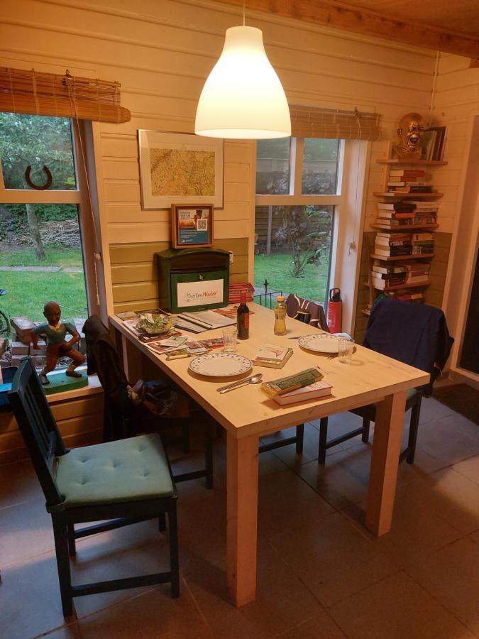 Slaaphuisjes Op Wielen Buitenwedde Westerwolde Exterior foto