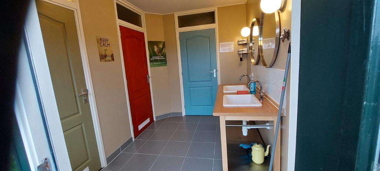 Slaaphuisjes Op Wielen Buitenwedde Westerwolde Exterior foto