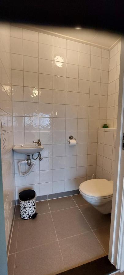 Slaaphuisjes Op Wielen Buitenwedde Westerwolde Exterior foto